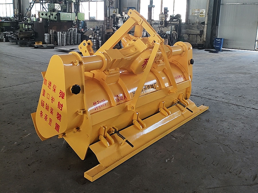 斯太尔后桥拌和机